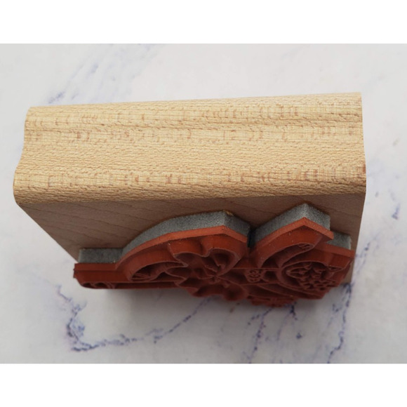 Stampin' Up! Ballerina Dancing Kitty Wood Mounted Rubber Stamp - Picture 3 of 7